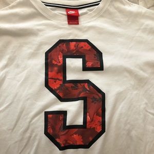 Women’s small urban Nike shirt